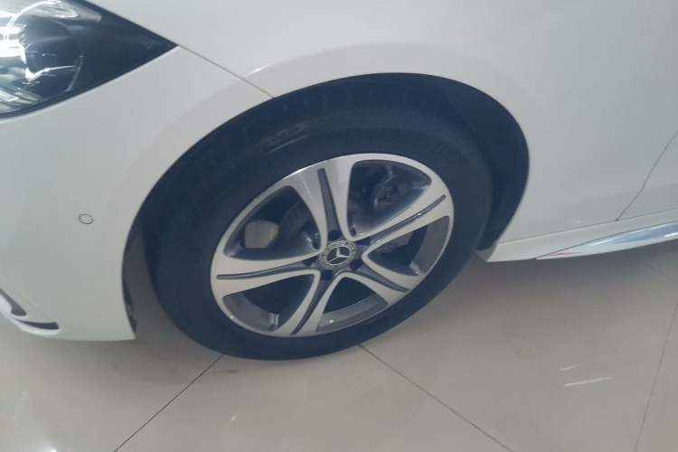 Used Mercedes-Benz C-Class 2022 C 200 L Sport Edition
