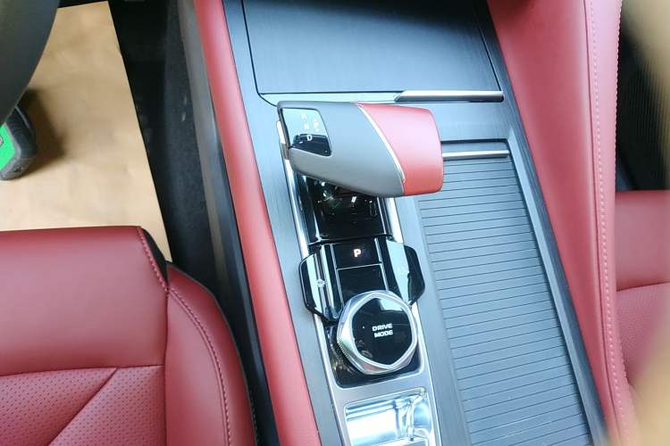 Used Changan CS75 PLUS 2022 2nd Generation 1.5T Automatic Prestige Version
