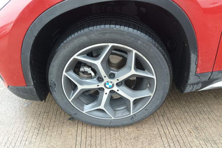 Used BMW X1 2018 sDrive18Li Luxury Model
