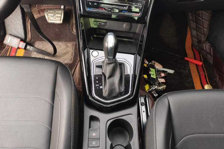 Used Jetta VS7 2021 Black Edition 1.4T Automatic Glory Version