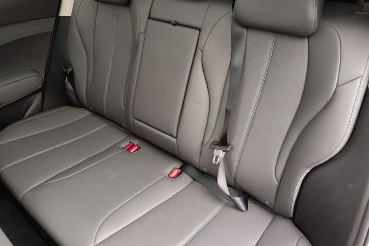 Used BYD Yuan PLUS 2025 Intelligent Driving Version 510 KM Beyond-Grade Edition