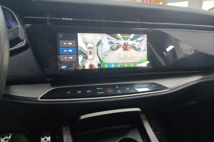 Used Oshan X7 2020 1.5T Automatic Luxury Model
