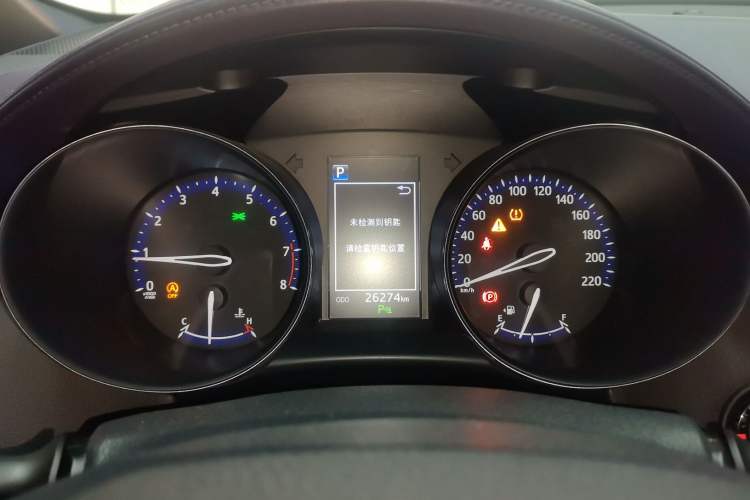 Used Toyota C-HR 2020 2.0L Luxury Edition