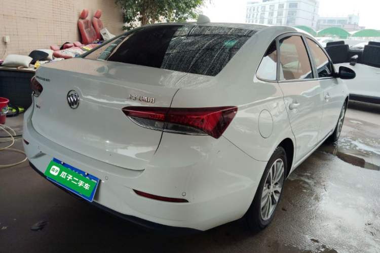 Used Buick GT 2019 18T Automatic Connected Elite Model China VI Standard