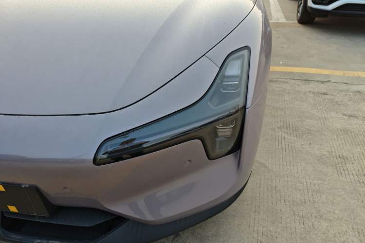 Used XPeng MONA M03 2025 515 Long-Range Plus
