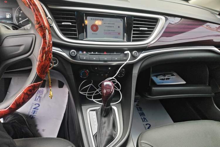 Used Buick GT 2021 1.3T Automatic Mild Hybrid Elite Version