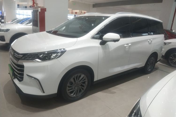 Used SAIC MAXUS G50 2020 1.5T Automatic Luxury Edition
