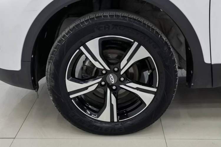 Used Chery Tiggo 5x 2020 1.5L Manual Fashion Edition
