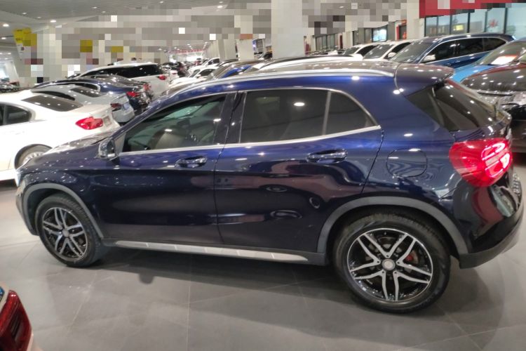 Used Mercedes-Benz GLA 2016 GLA 200 Fashion Model