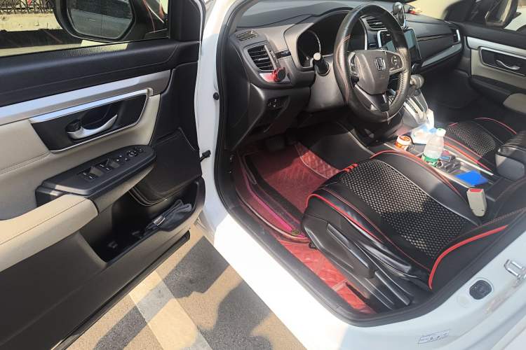 Used Honda CR-V 2019 240TURBO CVT 2WD Comfort Version China VI Emission Standard
