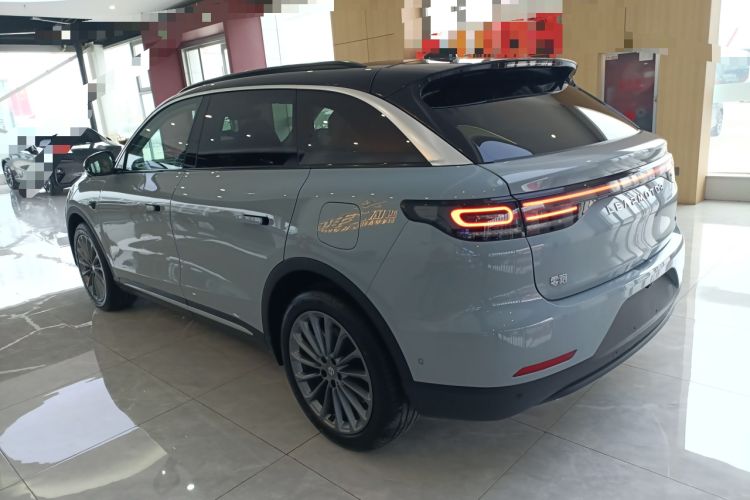 Used Leapmotor C11 2024 Range-Extended 300 Luxury Edition
