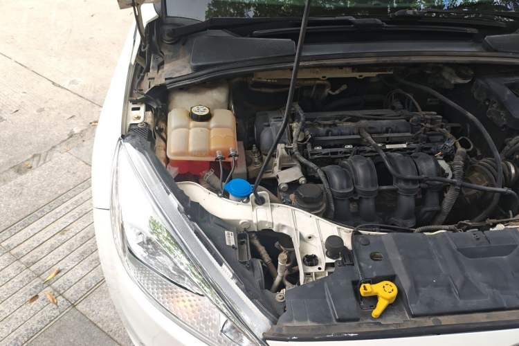 Used Ford Focus 2015 Sedan 1.6L Automatic Trend Model
