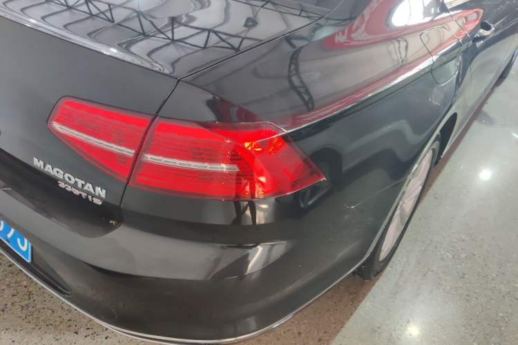 Used Volkswagen Magotan 2019 330TSI DSG Luxury Version China VI Standard