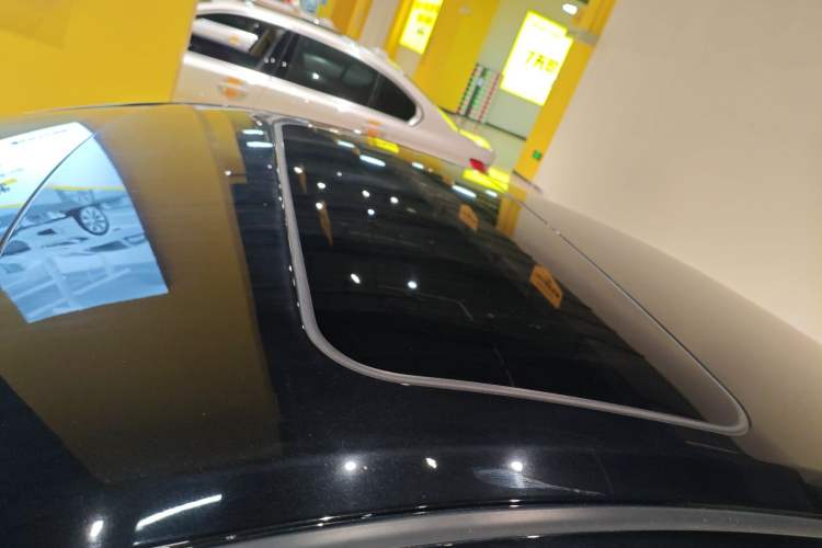 Used Nissan Sylphy 2023 Super Hybrid Electric Drive Ultra-Luxury Model
