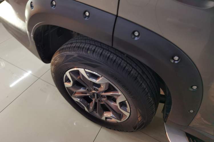 Used Haval DARGO 2022 2.0T DCT 4x4 Chinese Rural Dog Hunting Edition
