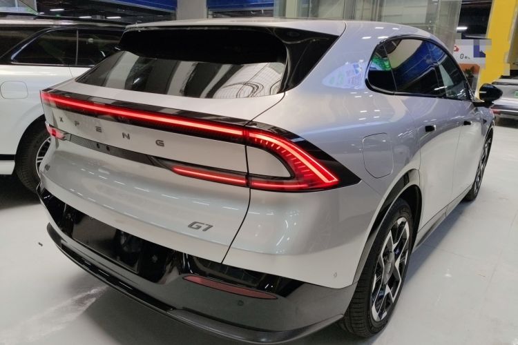 Used XPeng G7 2025 702 Max