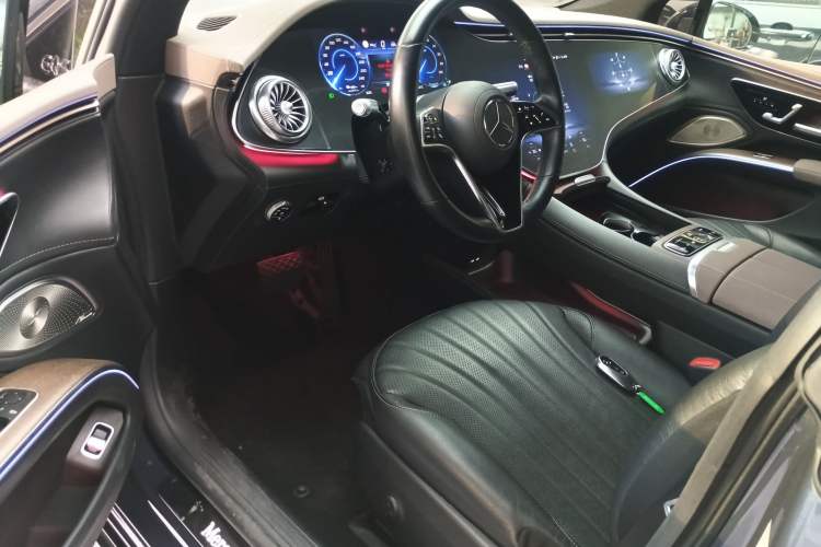 Used Mercedes-Benz EQS 2022 Updated Version 450+ Pioneer Edition
