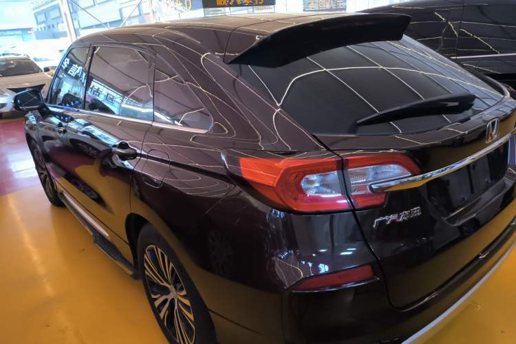 Used Honda Avancier 2017 370TURBO 2WD Luxury Edition
