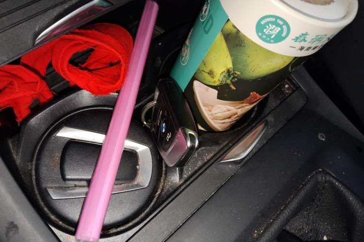 Used BMW X1 2018 sDrive18Li Fashion Model
