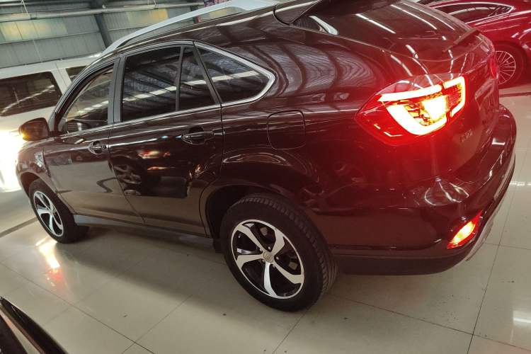 Used BYD S7 2015 2.0T Upgraded Automatic Flagship Version