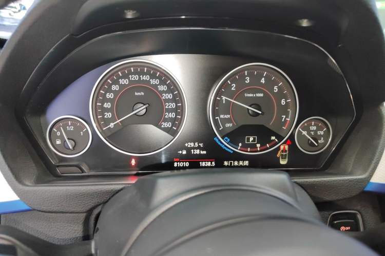 Used BMW 4 Series 2017 425i Convertible M Sport Package
