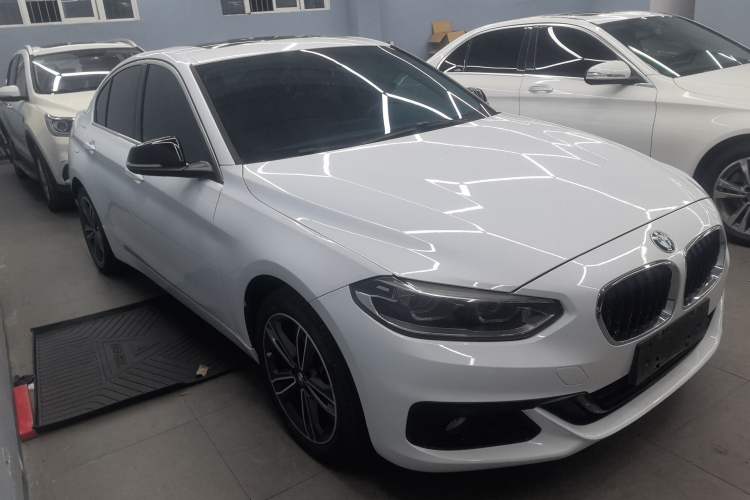 Used BMW 1 Series 2018 Facelifted 118i Sport Edition

