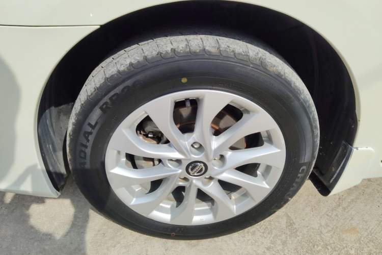 Used Nissan Sylphy 2018 1.6XV CVT Deluxe Edition