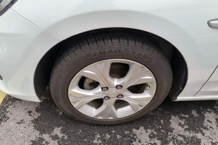 Used Chevrolet Cavalier 2020 325T Automatic Enjoyment Edition