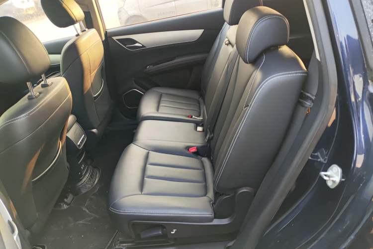 Used BYD Song MAX 2021 Upgraded Model 1.5T Automatic Luxury 7-Seater
