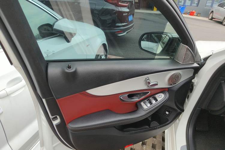 Used Mercedes-Benz C-Class 2018 C 200 Sport Edition
