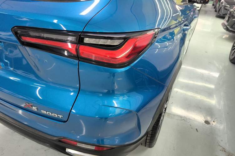 Used Oshan X5 2021 1.5T DCT Flagship Edition
