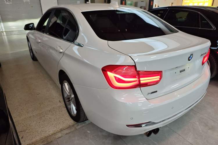 Used BMW 3 Series 2017 320Li xDrive Fashion Model
