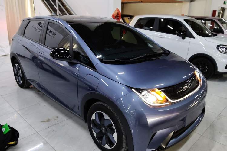 Used BYD Dolphin 2025 420km Fashion Edition
