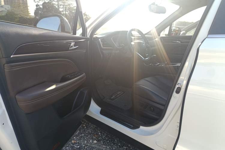 Used GAC Trumpchi GS5 2019 235T Automatic Elite Edition
