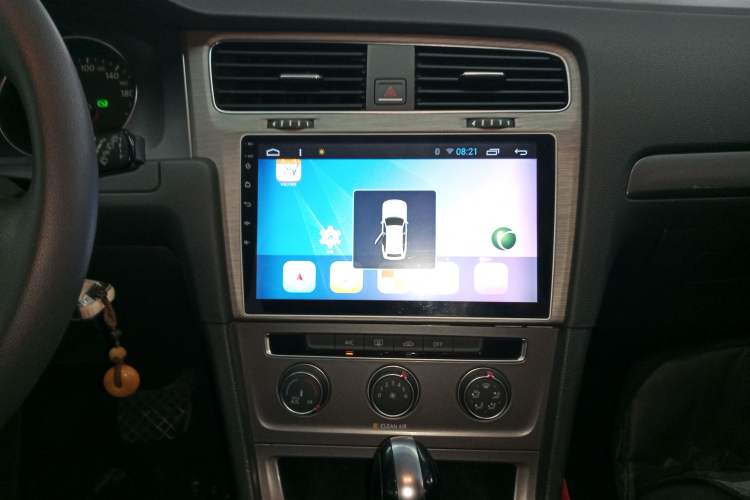 Used Volkswagen Golf 2016 1.6L Automatic Fashion Model