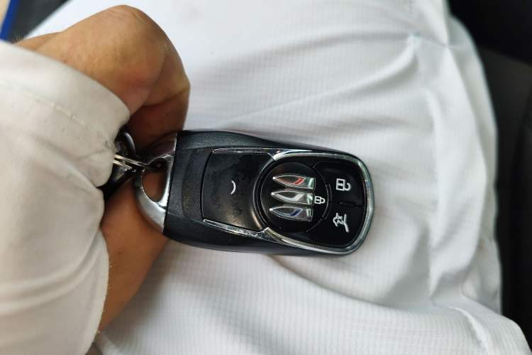 Used Buick Envista 2022 1.5T GS Fuel-Efficient Version
