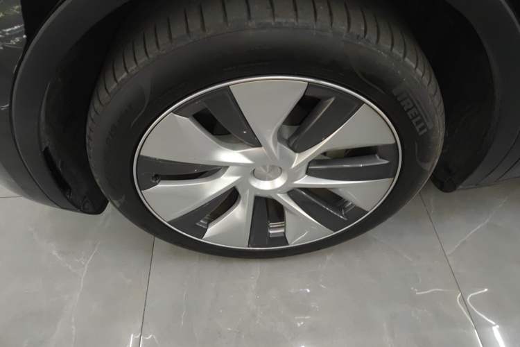 Used Tesla Model Y 2022 Rear-Wheel-Drive Version
