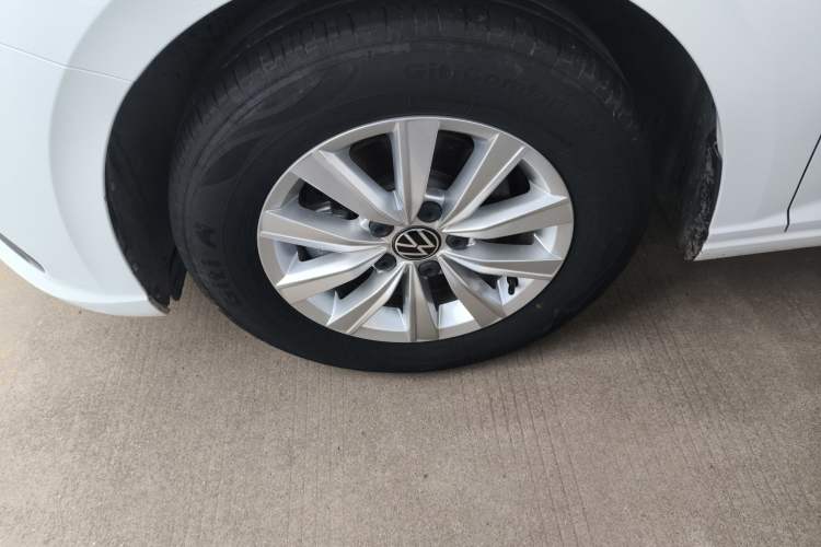 Used Volkswagen Lavida 2023 Revised 1.5L Automatic DeYi Edition