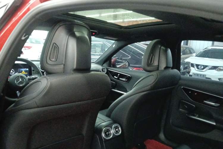 Used Mercedes-Benz C-Class 2022 Restyled C 260 L Sport Edition