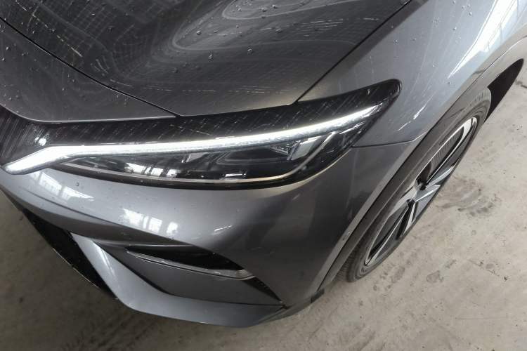 Used BYD Song L EV 2025 Intelligent Driving Version 662 km LiDAR Excellence Edition