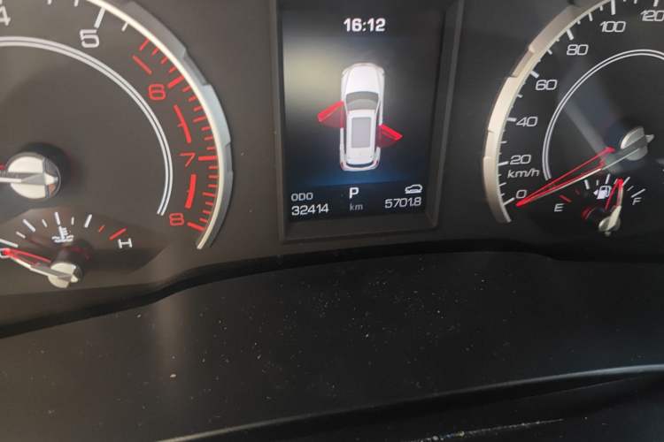 Used Haval H6 2021 1.5T Automatic Urban Edition
