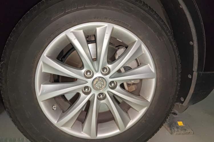 Used Buick Envision 2016 28T Four-Wheel Drive Elite Version
