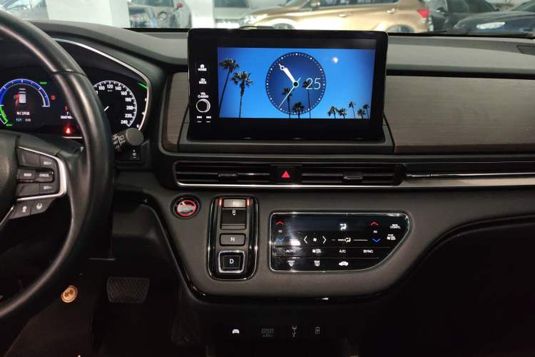 Used Honda Odyssey 2022 2.0L eHEV Sharp·Luxury Edition