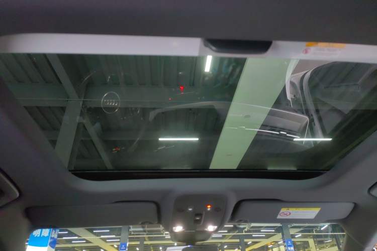 Used Audi A3 2024 Sportback 35 TFSI Fashionable Sports Model
