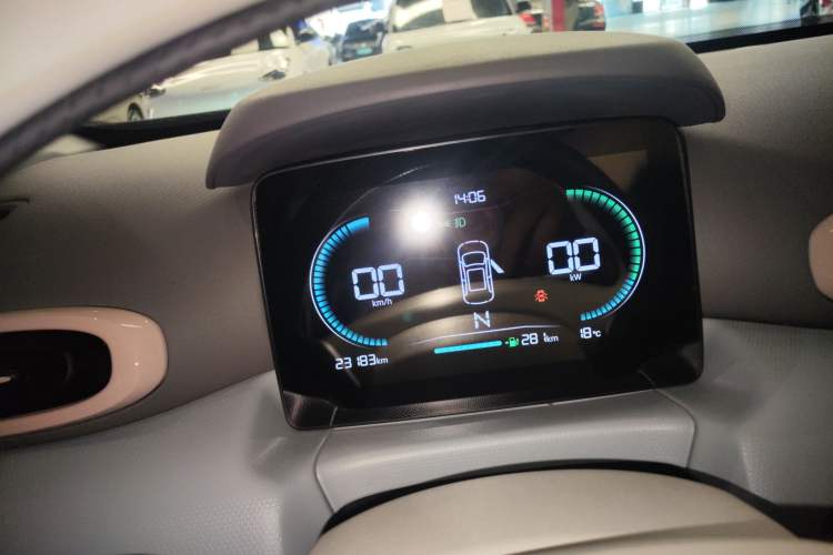 Used Leapmotor T03 2024 310 Comfort Edition
