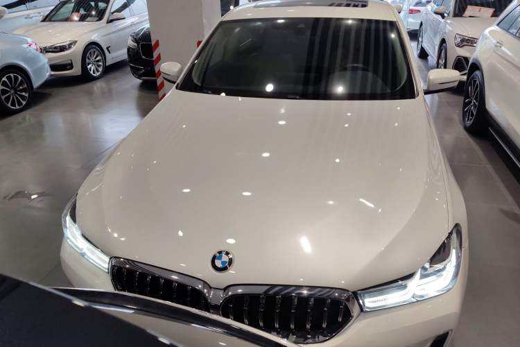 Used BMW 6 Series GT 2021 Updated 630i Luxury Design Package