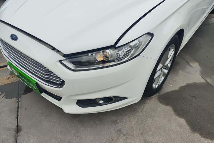 Used Ford Mondeo 2013 1.5L GTDi180 Fashion Edition