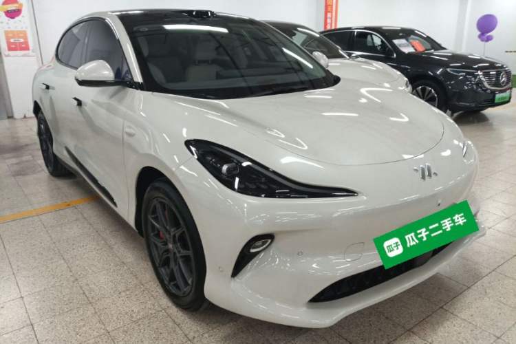 Used IM LS6 2025 Lingxi Intelligent Driving Edition
