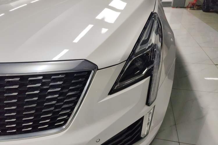 Used Cadillac XT5 2021 28T Luxury Version