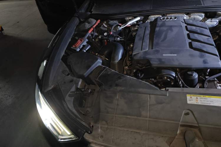 Used Audi A6L 2020 40 TFSI Luxury Dynamic Model
